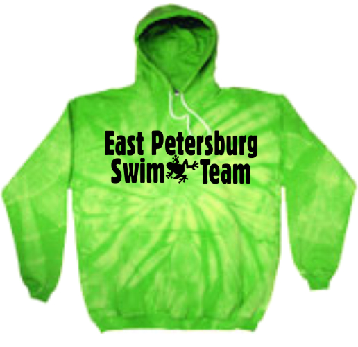 I CD877 Spider Lime Hoodie